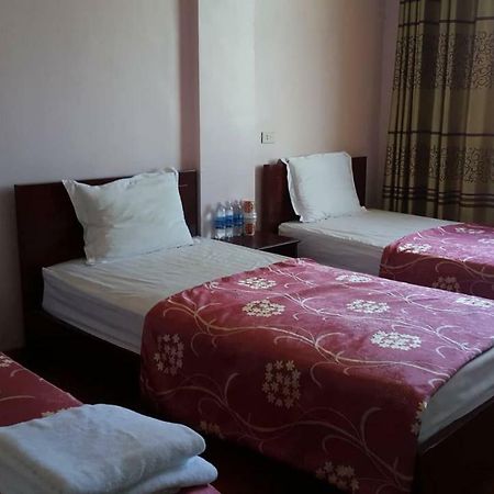 Hai Duong Hotel 호아빈 외부 사진