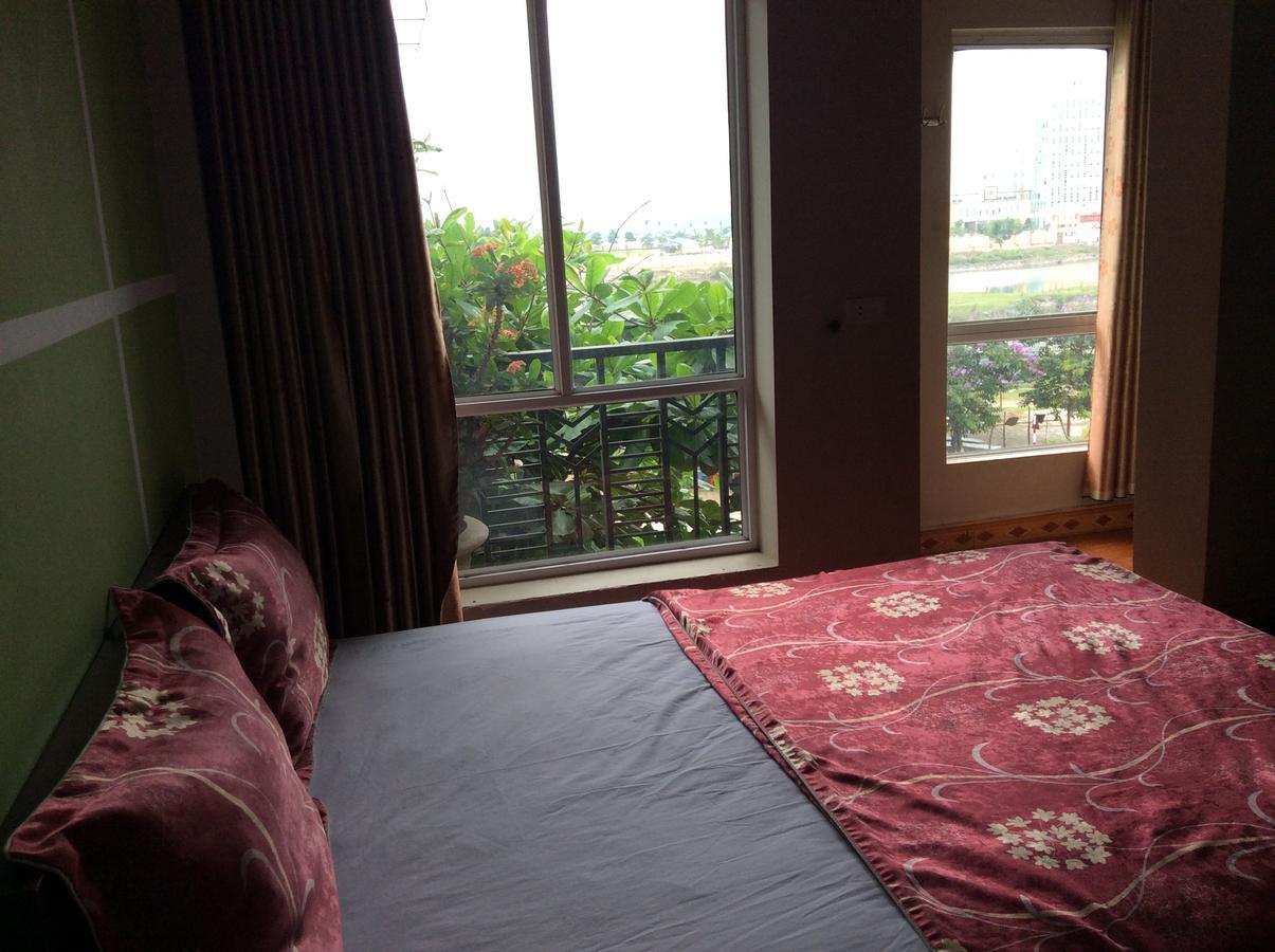 Hai Duong Hotel 호아빈 외부 사진