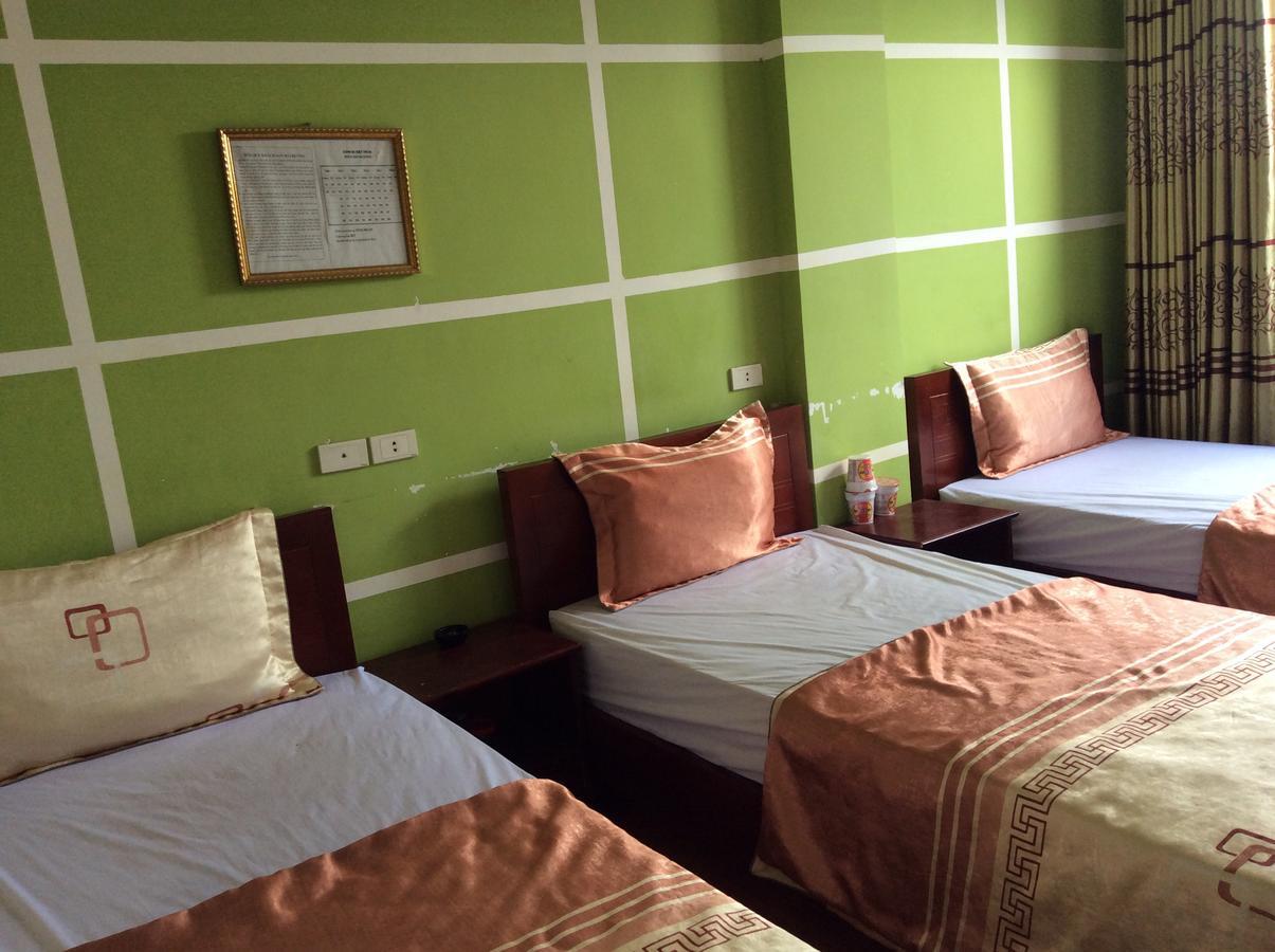 Hai Duong Hotel 호아빈 외부 사진