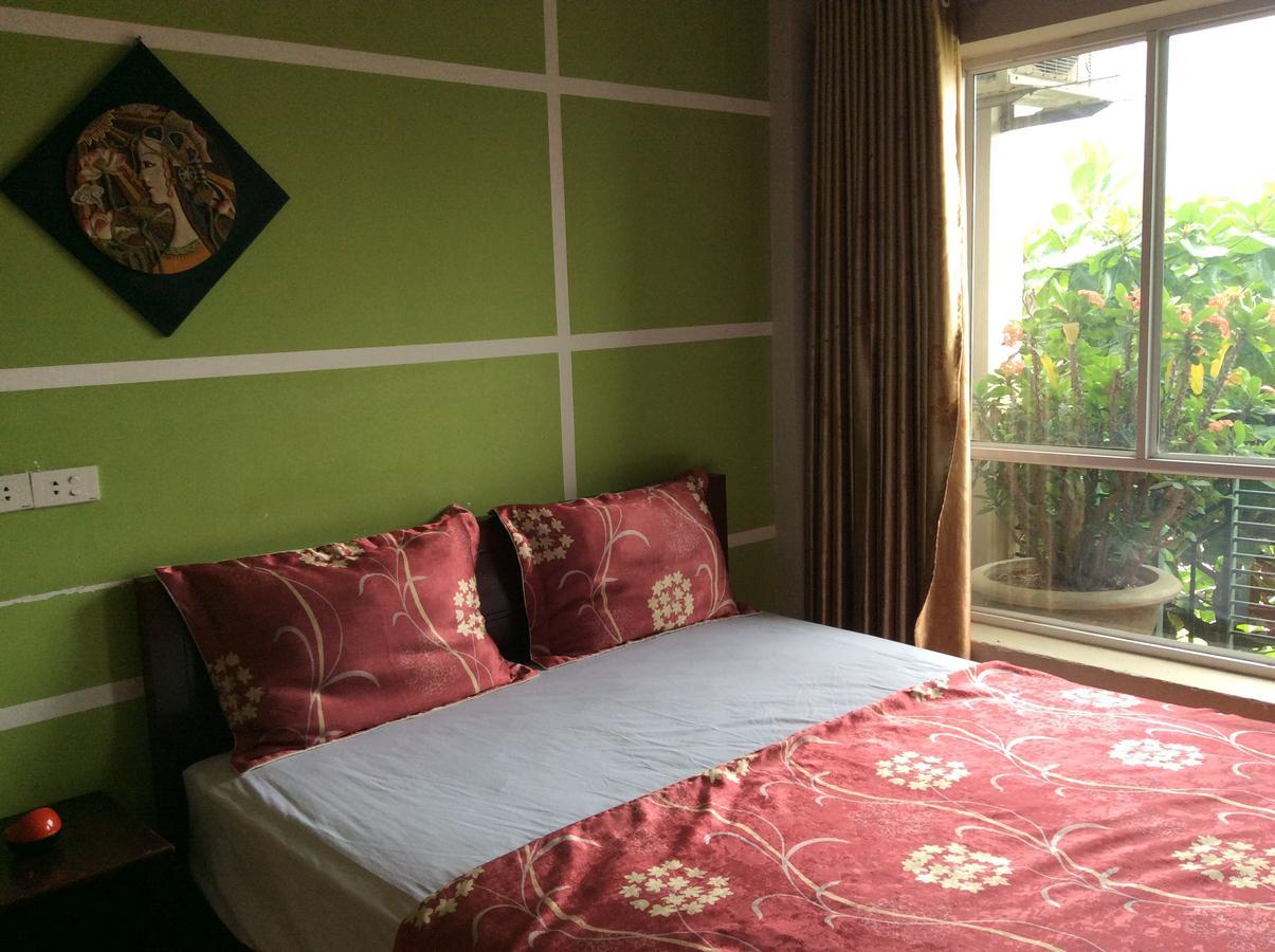 Hai Duong Hotel 호아빈 외부 사진