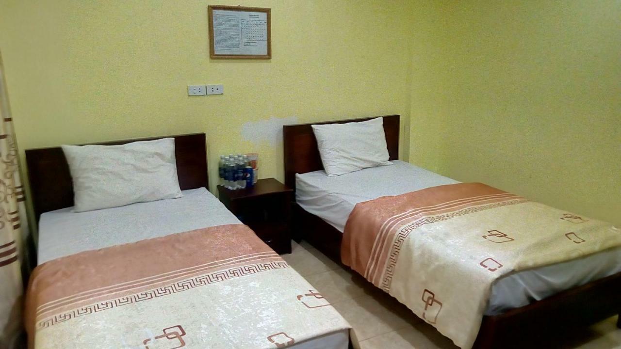 Hai Duong Hotel 호아빈 외부 사진