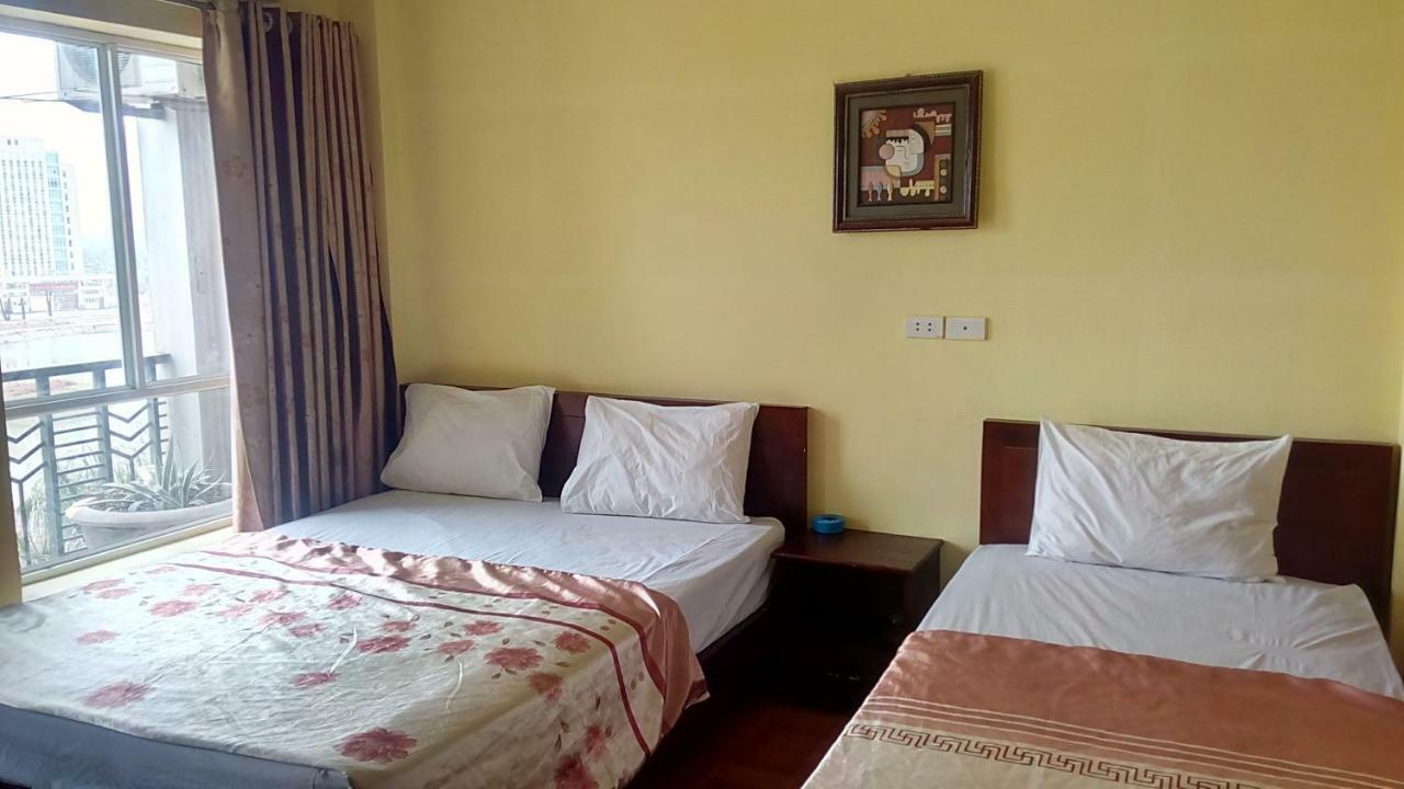 Hai Duong Hotel 호아빈 외부 사진