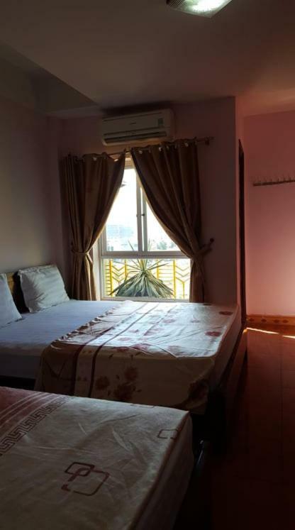 Hai Duong Hotel 호아빈 외부 사진