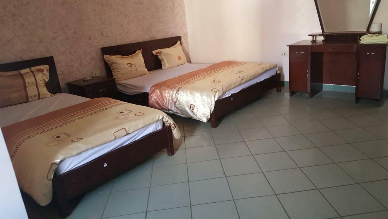 Hai Duong Hotel 호아빈 외부 사진